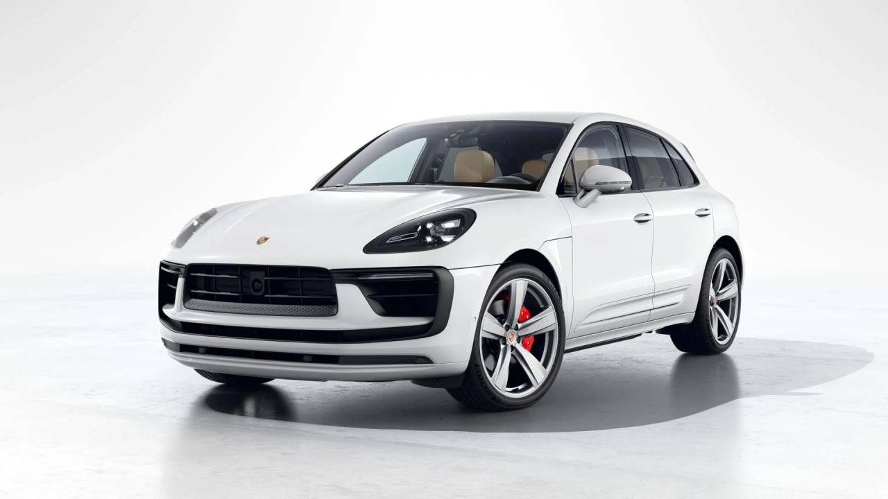 2026 Porsche Macan S