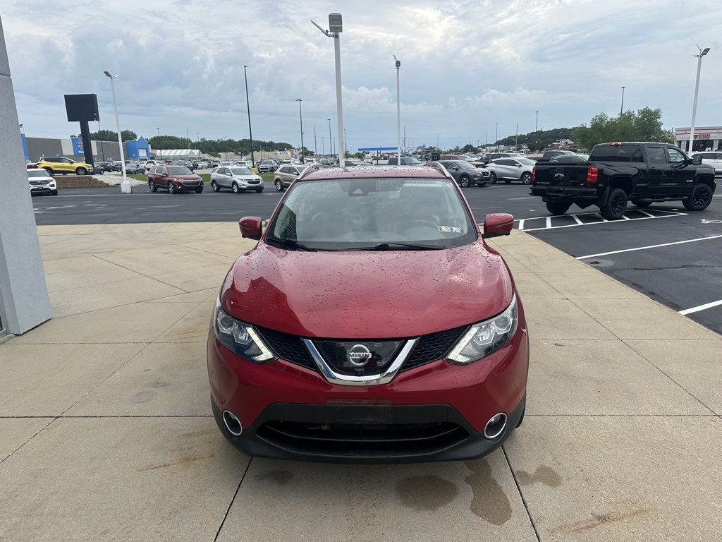 2017 Nissan Rogue Sport SL photo 3