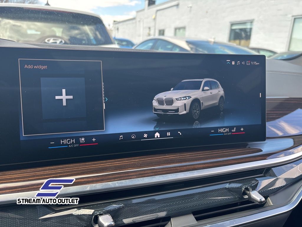 2025 Bmw X5 xDrive50e photo 31