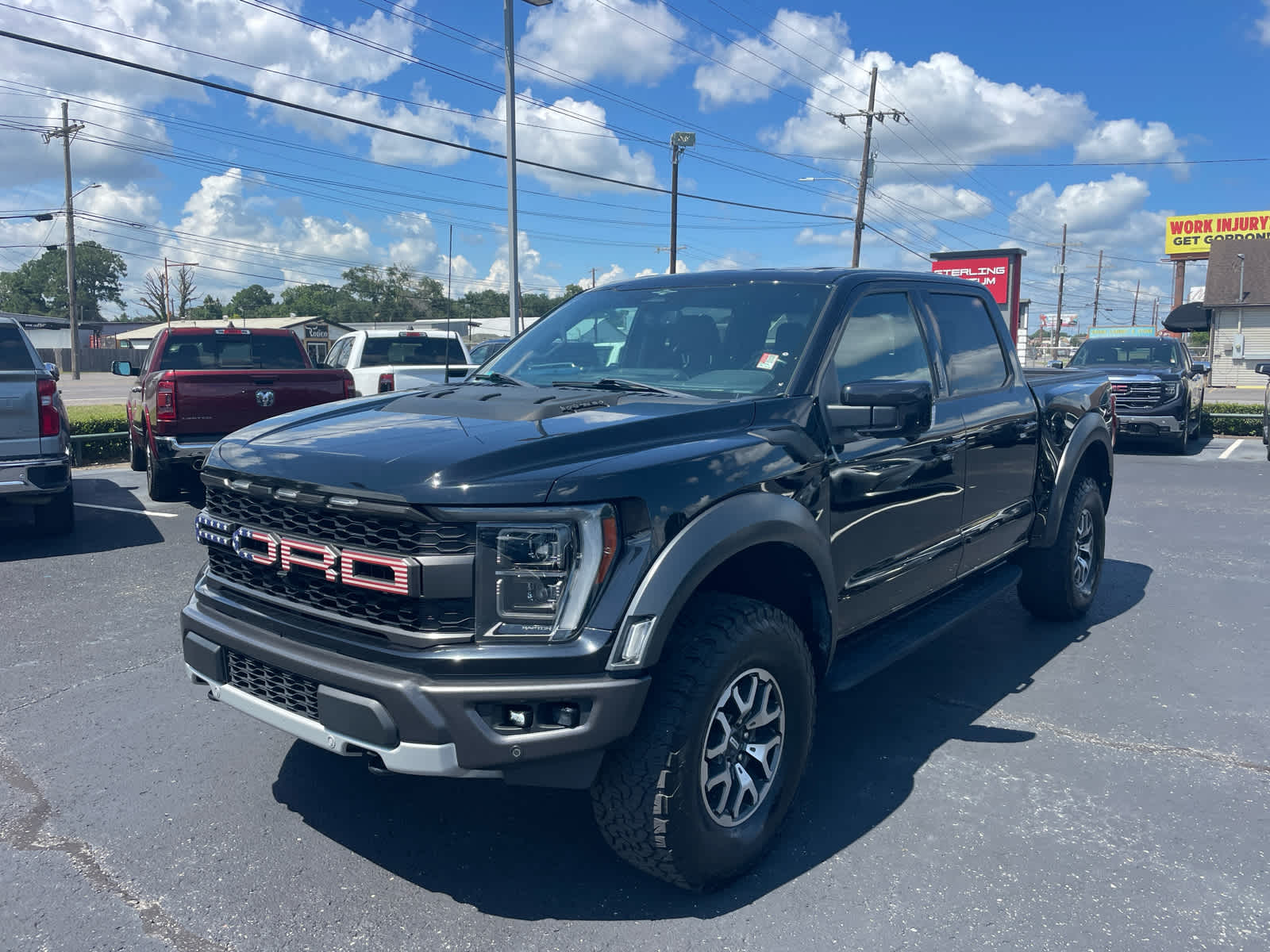 2023 Ford F-150 Raptor's photo