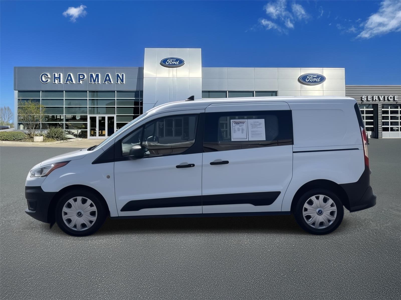 2020 Ford Transit Connect XL photo 2