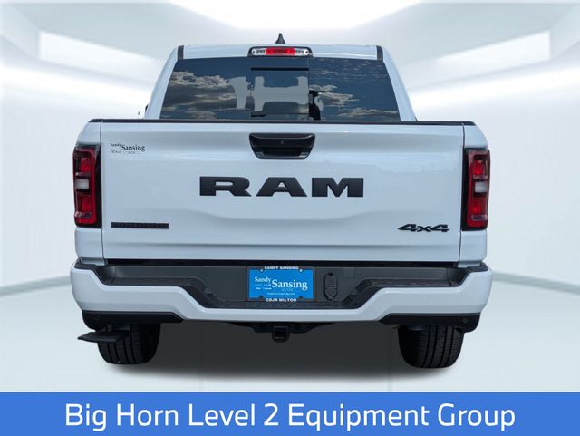 2025 Ram 1500 Big Horn Lone Star photo 3