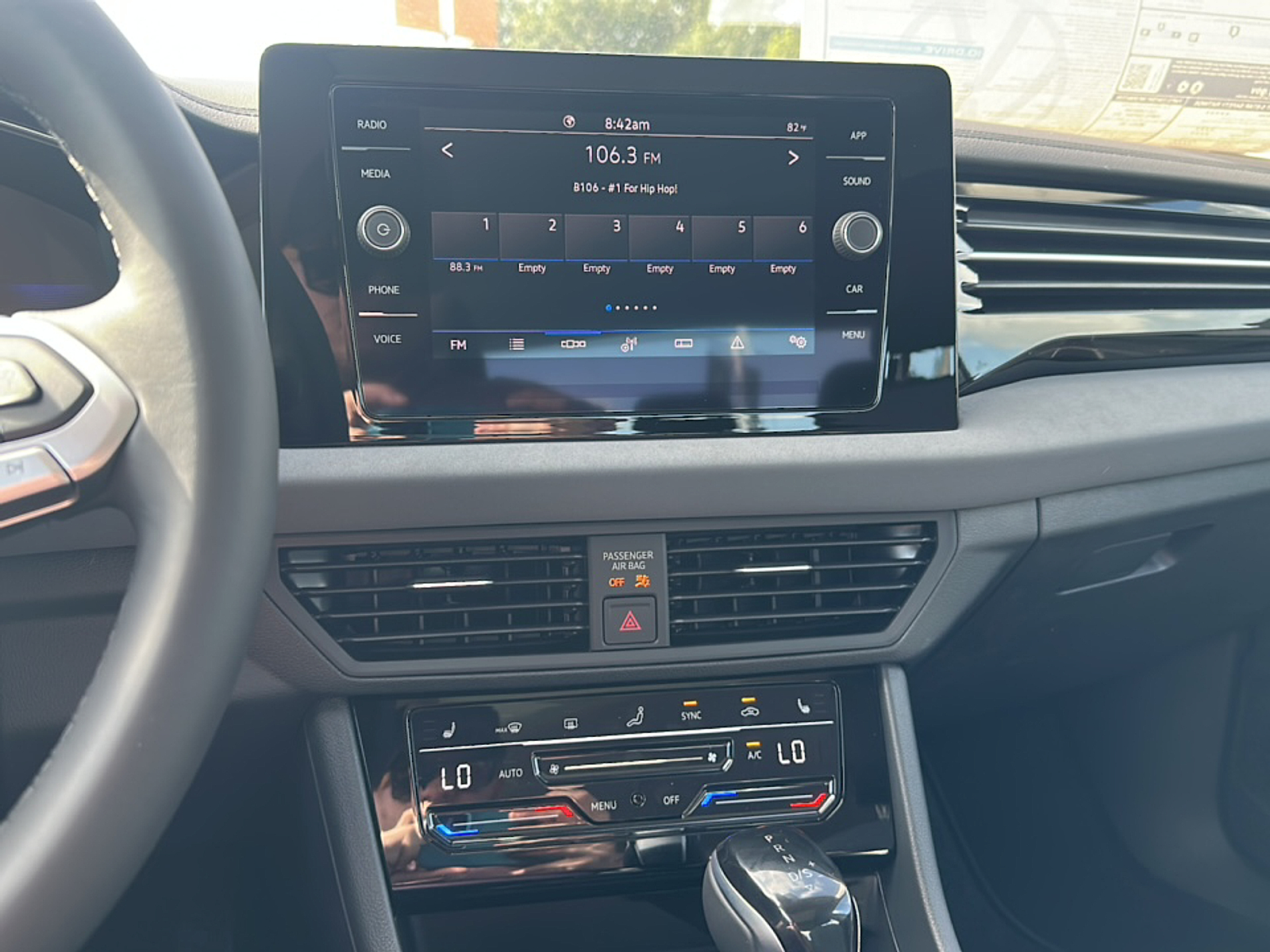 2025 Volkswagen Jetta 1.5T SE photo 10