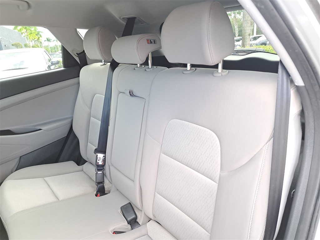 2016 Hyundai Tucson SE photo 11