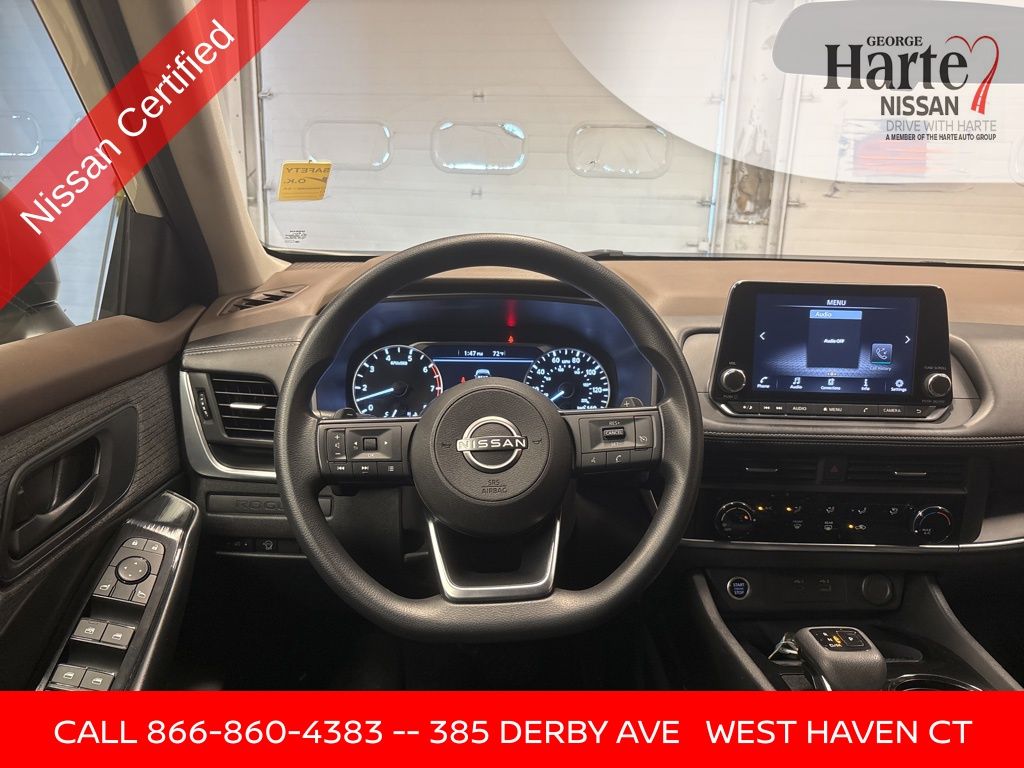 2023 Nissan Rogue S photo 14