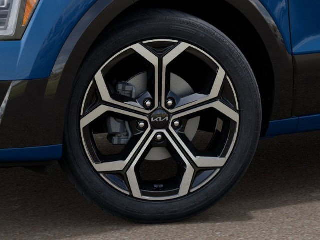 New 2025 Mineral Blue Kia SX image 9