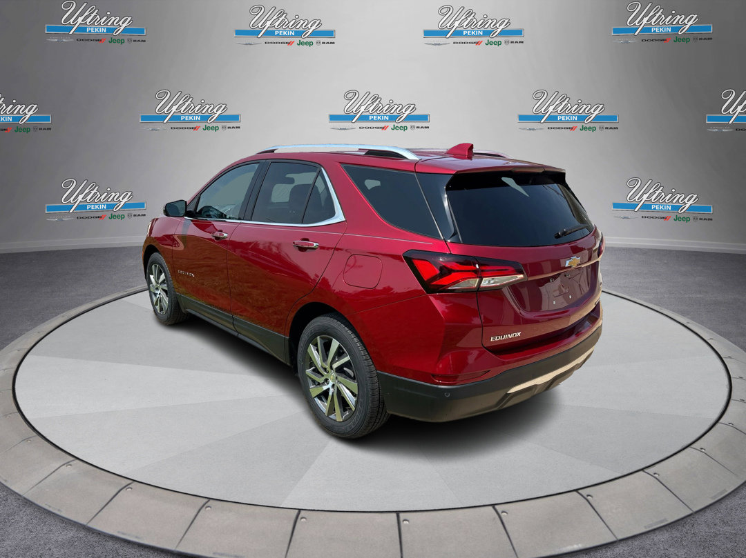 2022 Chevrolet Equinox Premier photo 4