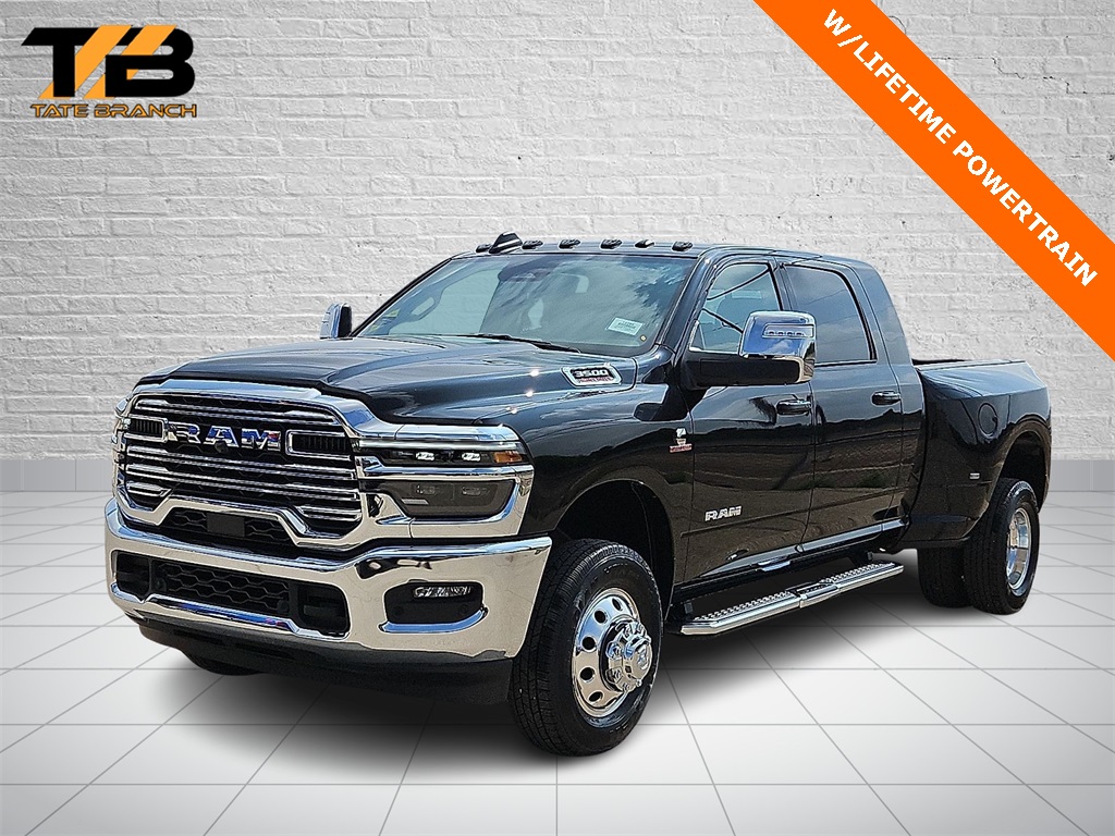 2025 RAM Ram 3500 Pickup Laramie's photo