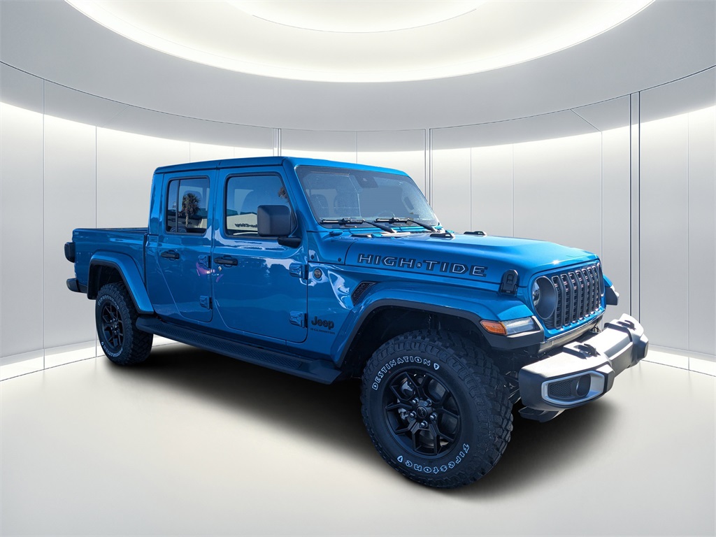 2025 Jeep Gladiator High Tide's photo