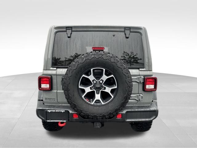 2023 Jeep Wrangler Rubicon photo 3