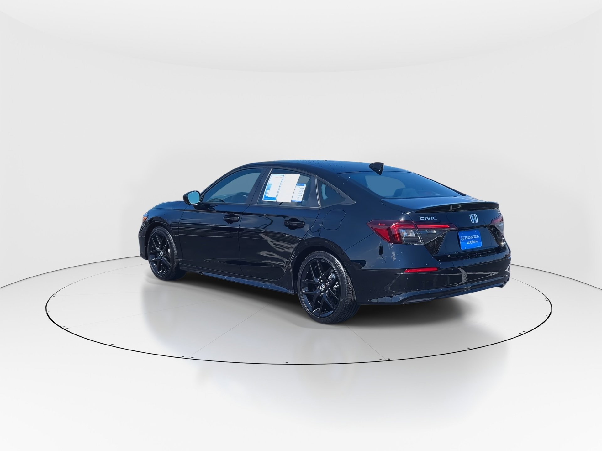 2025 Honda Civic Sport photo 3