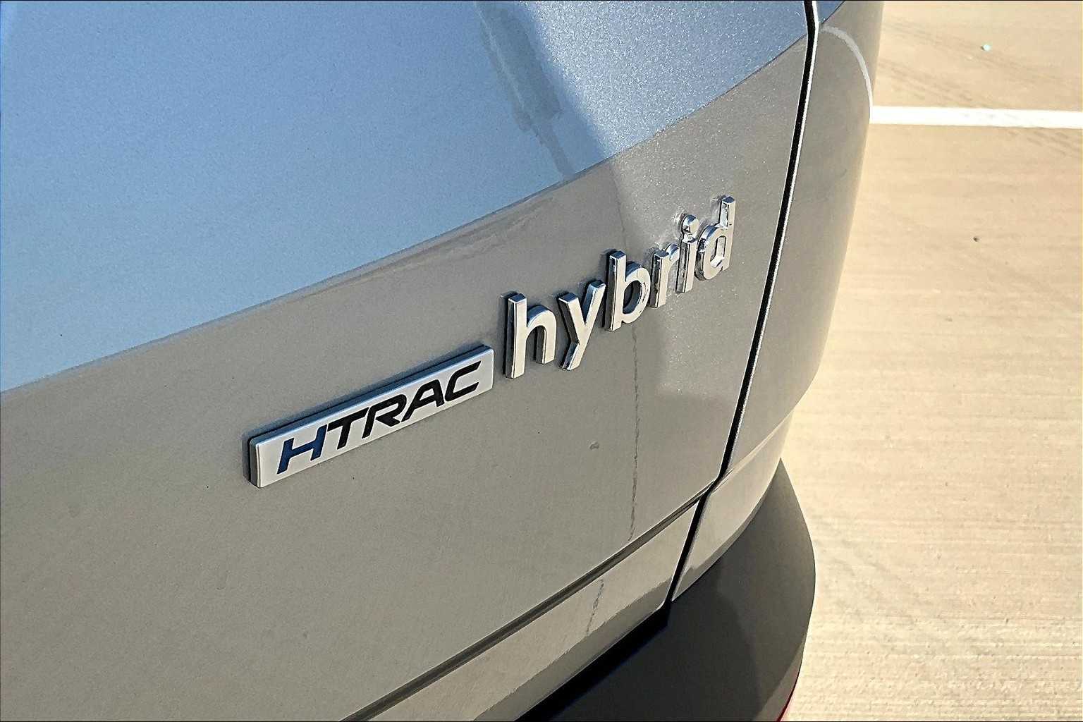 2024 Hyundai Tucson Hybrid photo 9