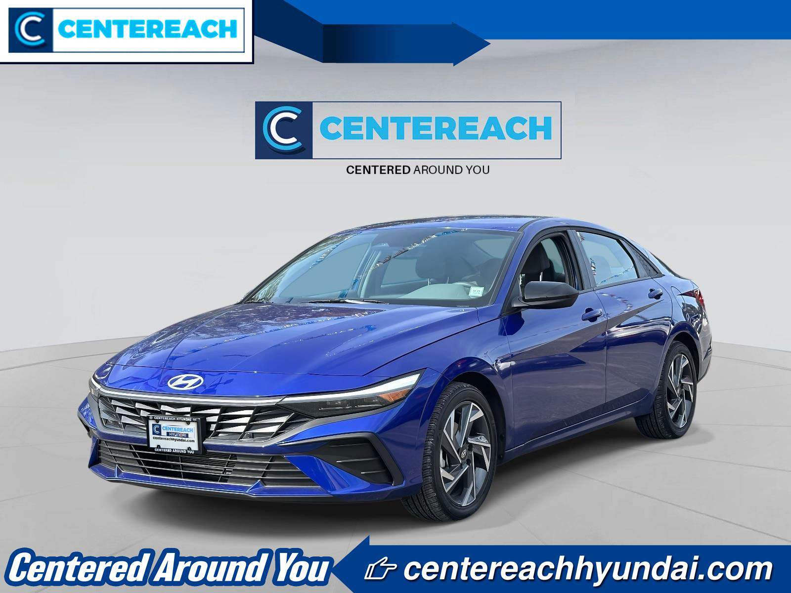 2025 Hyundai Elantra SEL