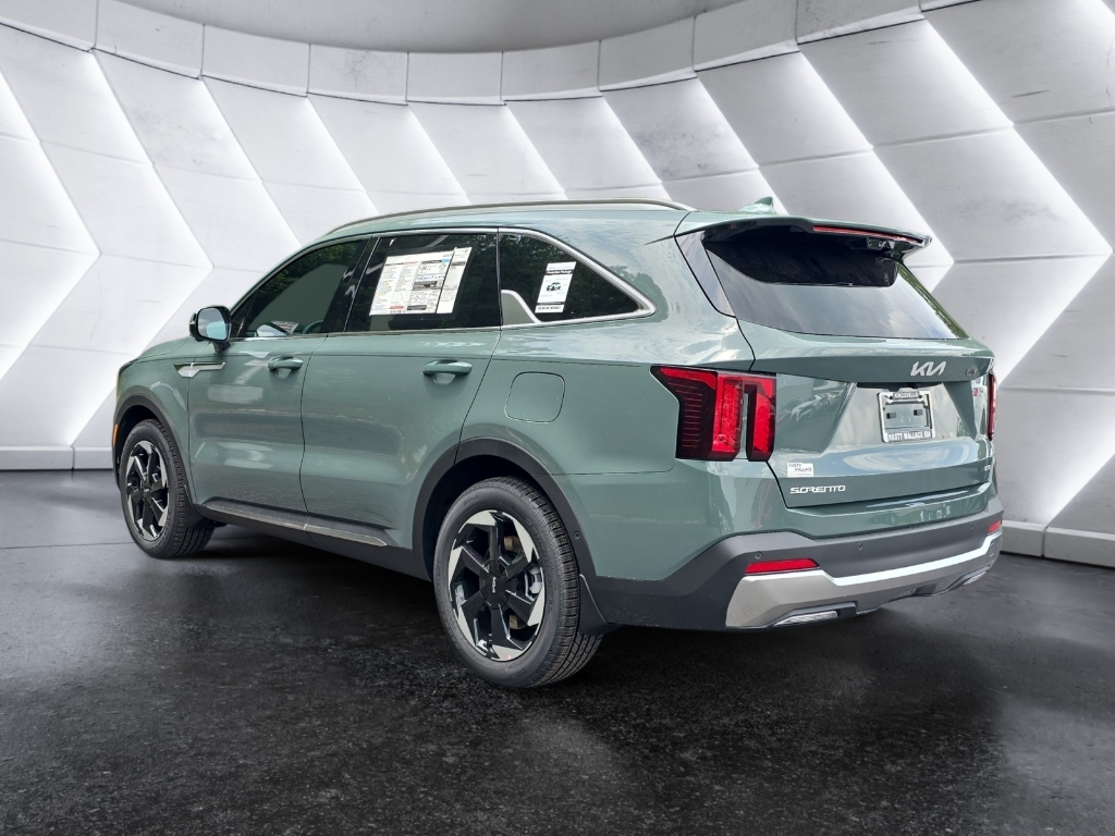 2025 Kia Sorento Hybrid SX Prestige photo 3