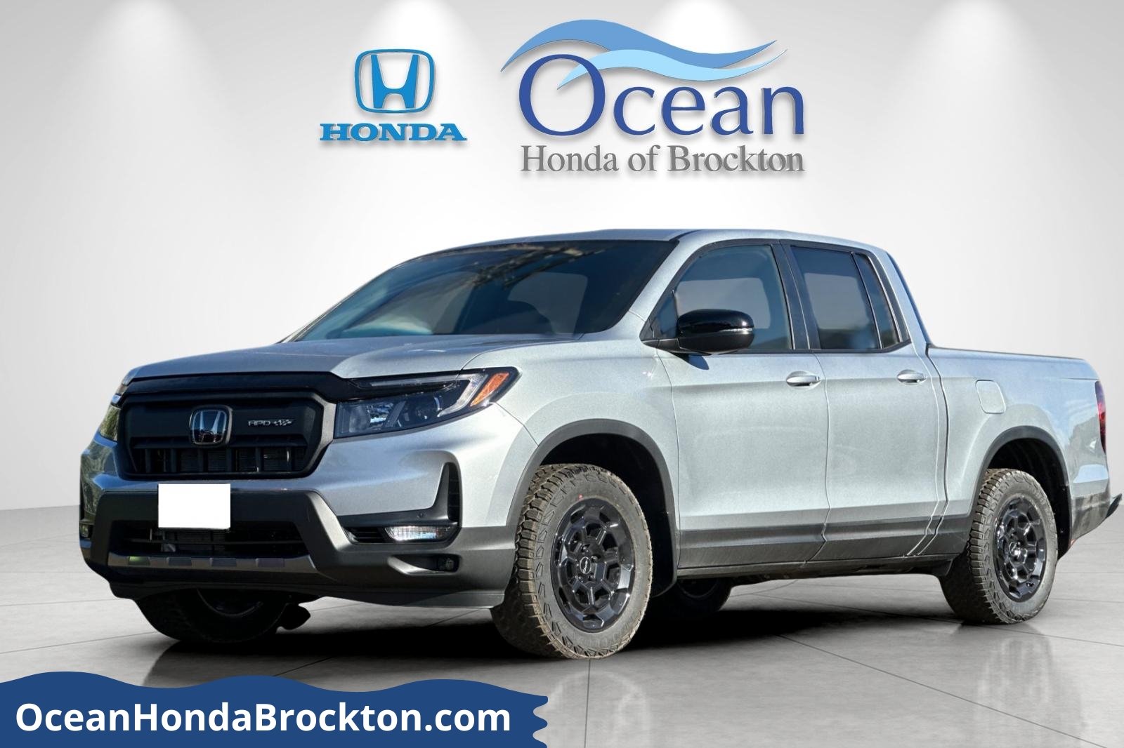 2025 Honda Ridgeline TrailSport's photo