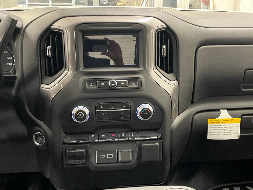 2025 Gmc Sierra 3500 HD Pro photo 7