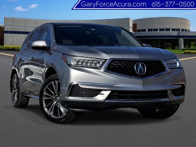 2020 Acura MDX Technology Package's photo