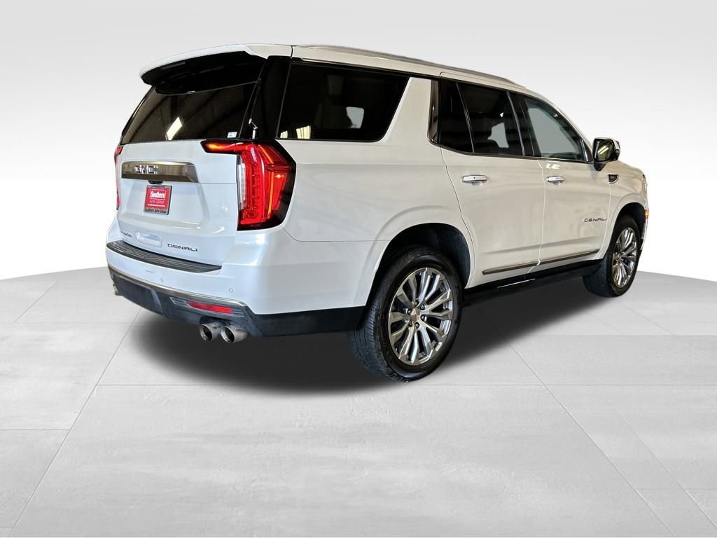 2021 Gmc Yukon Denali photo 5