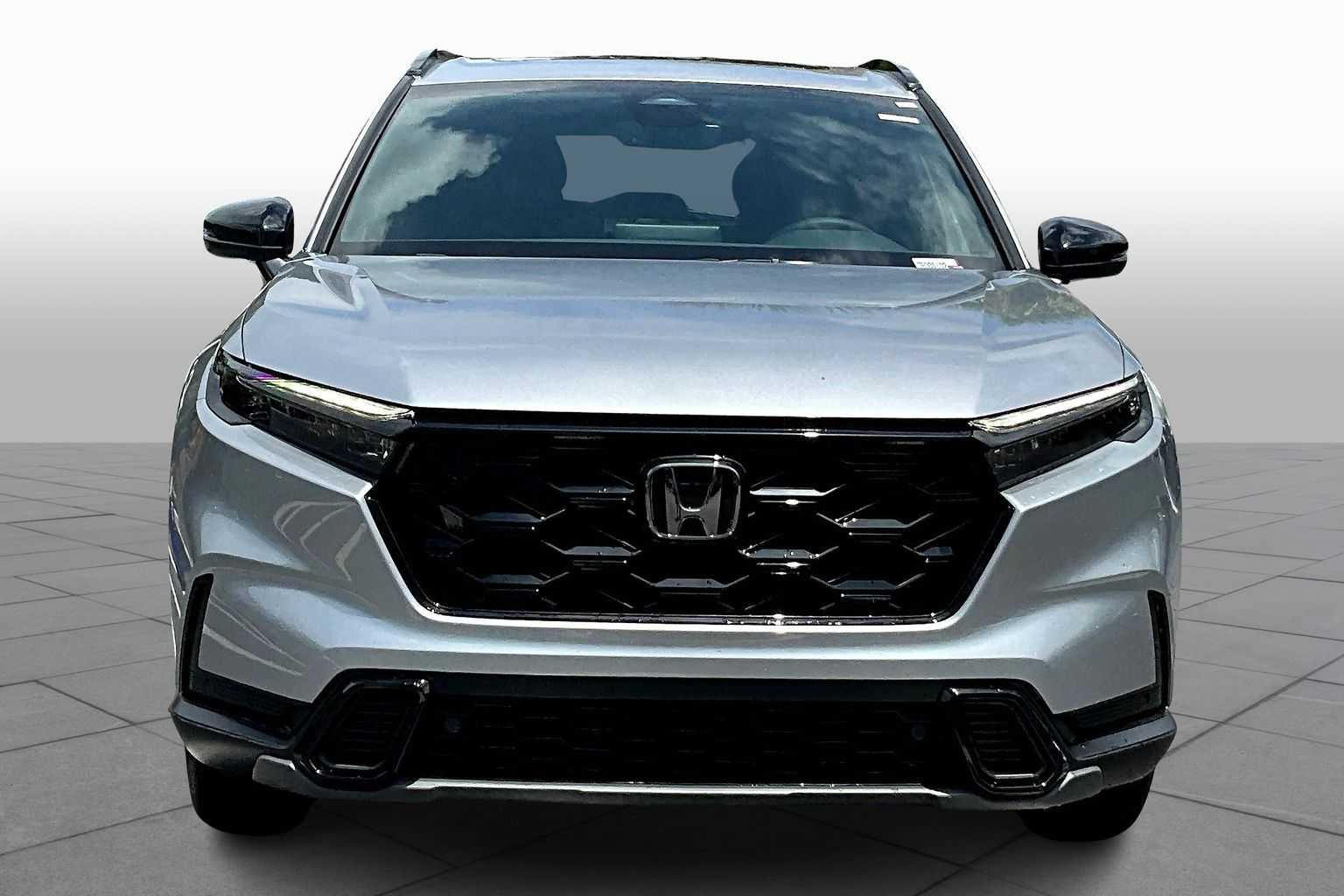 2026 Honda CR-V Sport-L Hybrid photo 2