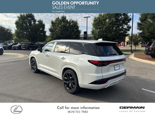 2025 Lexus TX 500h F SPORT Performance Premium photo 5
