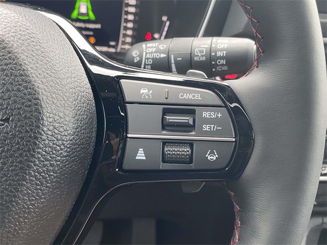 2025 Honda Pilot Black Edition photo 17