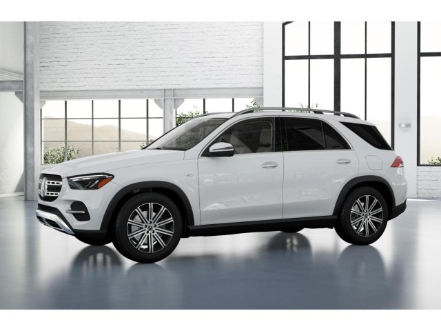 2026 Mercedes Benz GLE 450 4MATIC photo 36