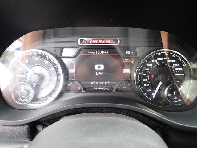 2020 Ram 1500 Rebel photo 22