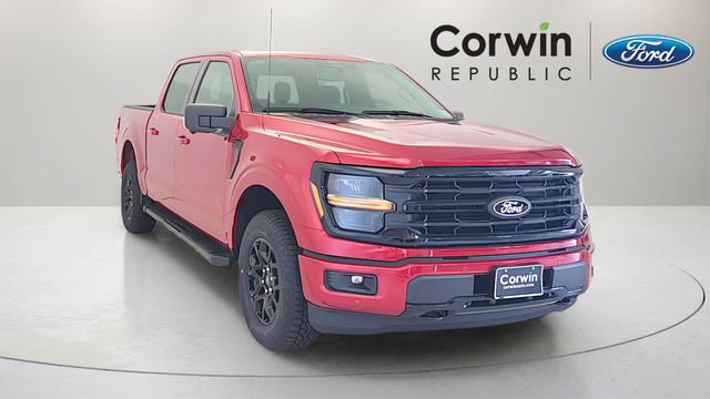 2025 Ford F-150 XLT's photo