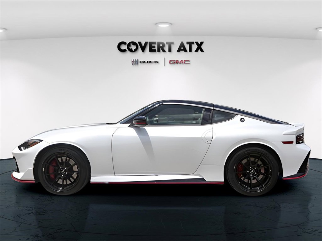 2024 Nissan Z Nismo photo 4