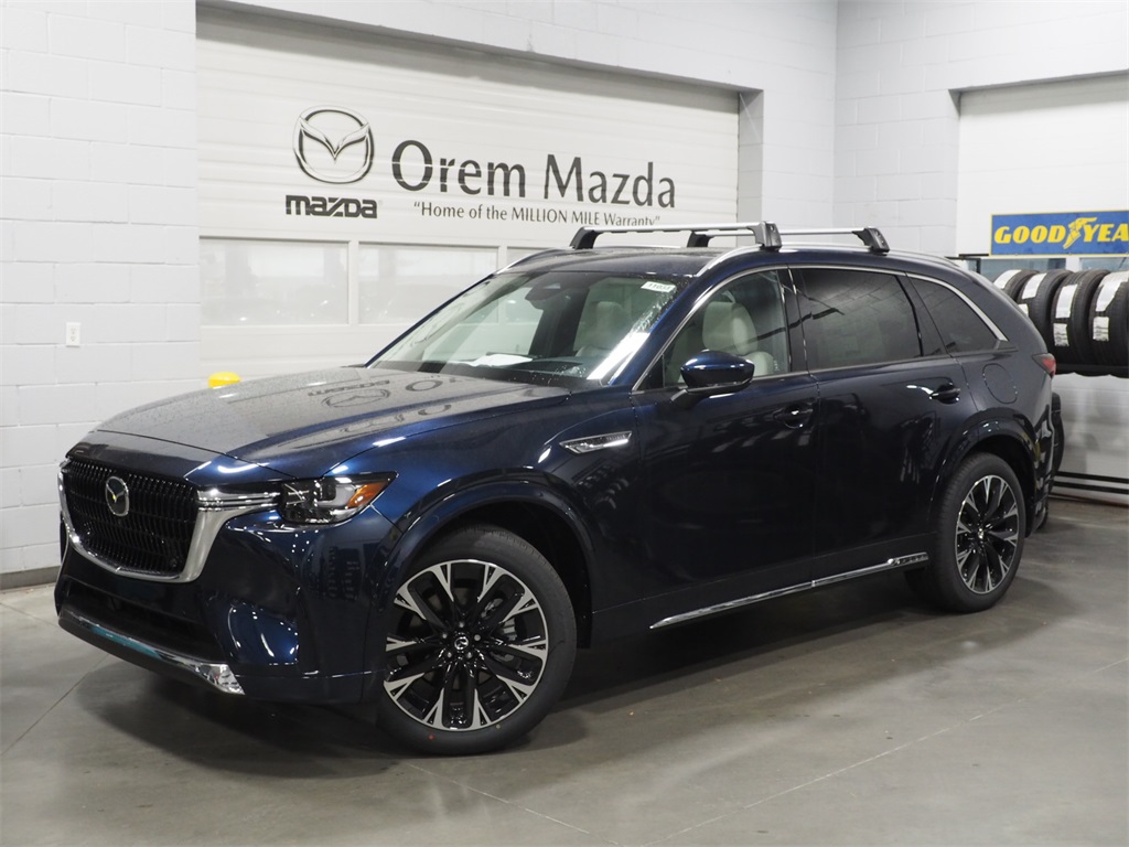 2026 Mazda CX-90 Premium Plus Package's photo