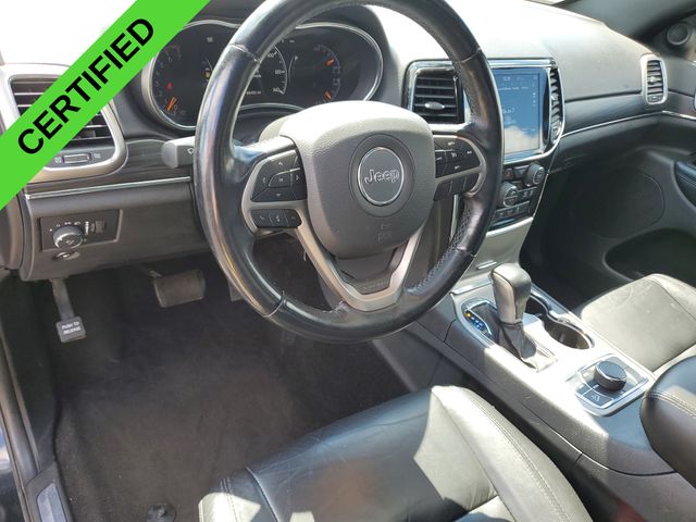 2022 Jeep Grand Cherokee Limited photo 2