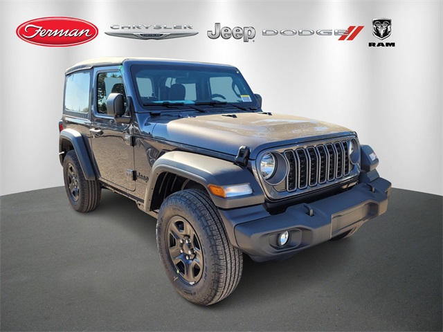 2026 Jeep Wrangler 2-Door Sport's photo