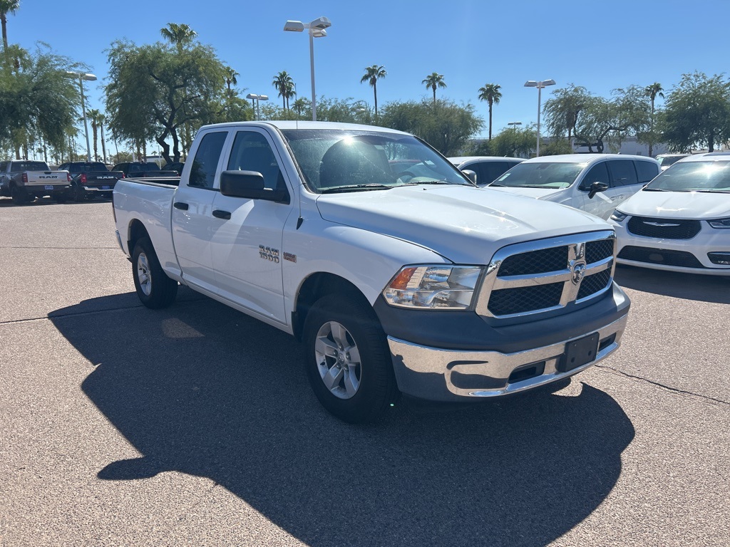 2014 Ram 1500 Tradesman photo 3
