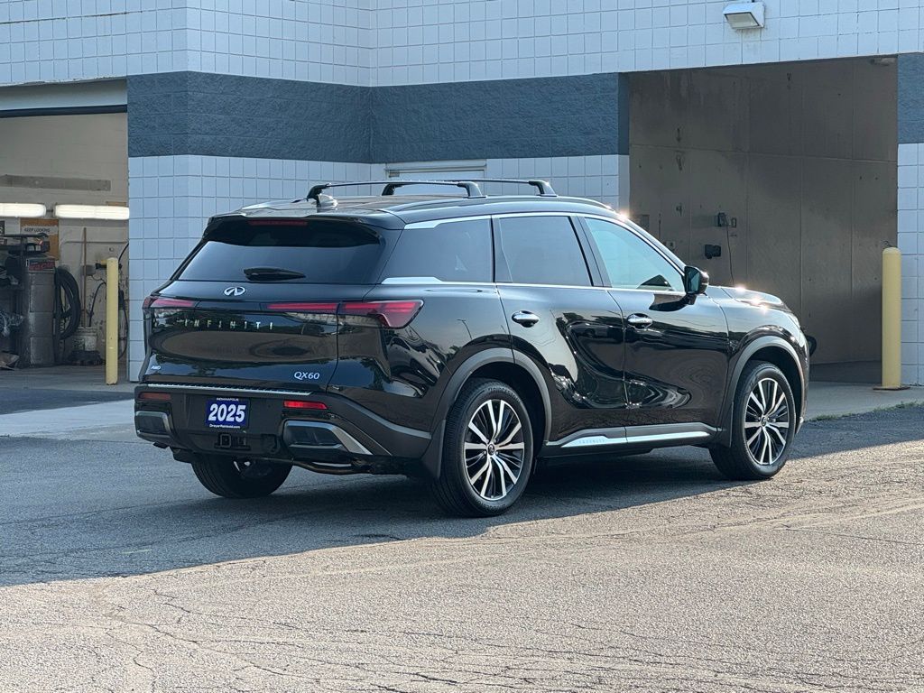 2025 Infiniti QX60 Autograph AWD photo 3
