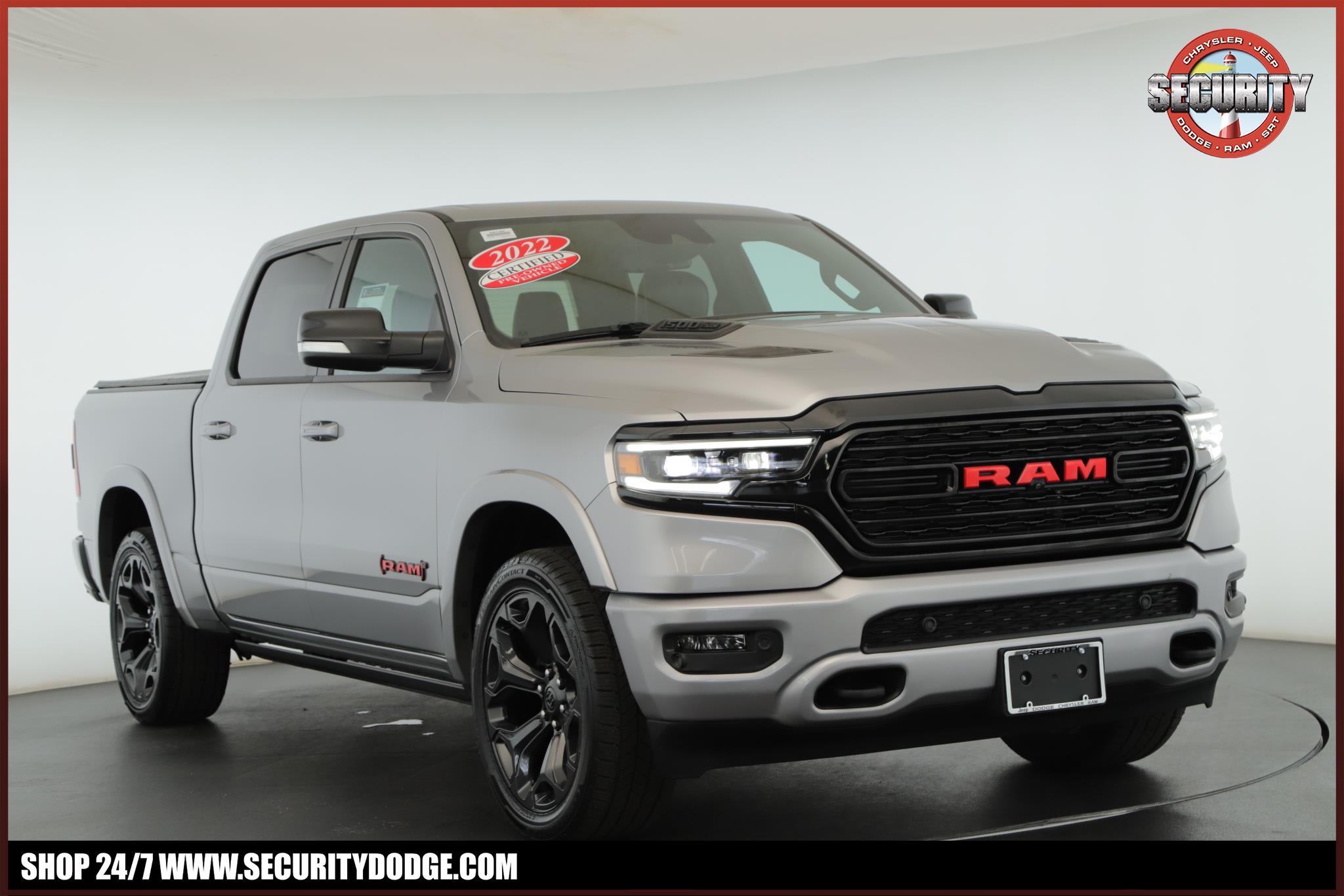 2022 RAM Ram 1500 Pickup Limited's photo