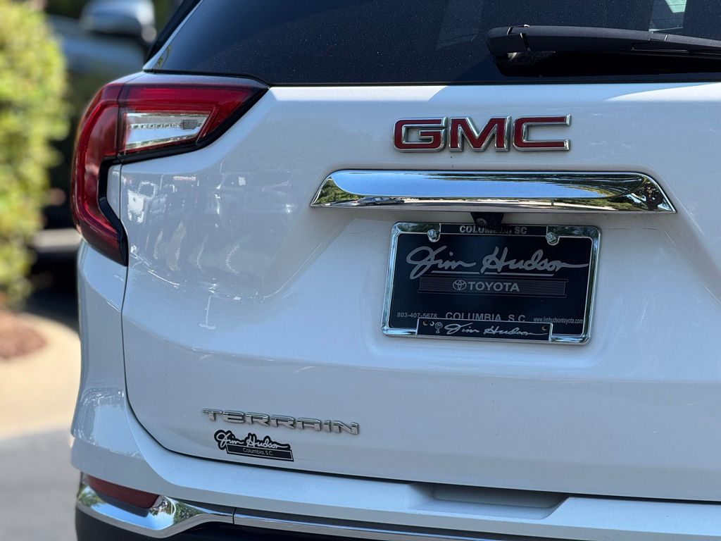 2023 Gmc Terrain SLT photo 10