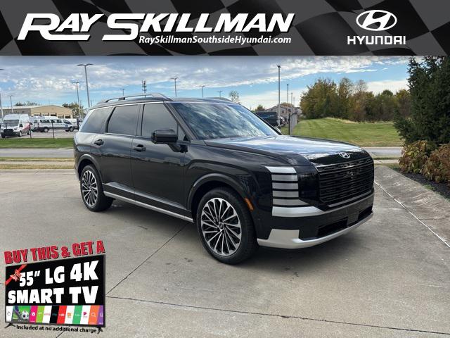 2026 Hyundai Palisade Calligraphy's photo