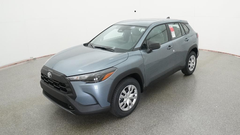 2026 Toyota Corolla Cross L's photo