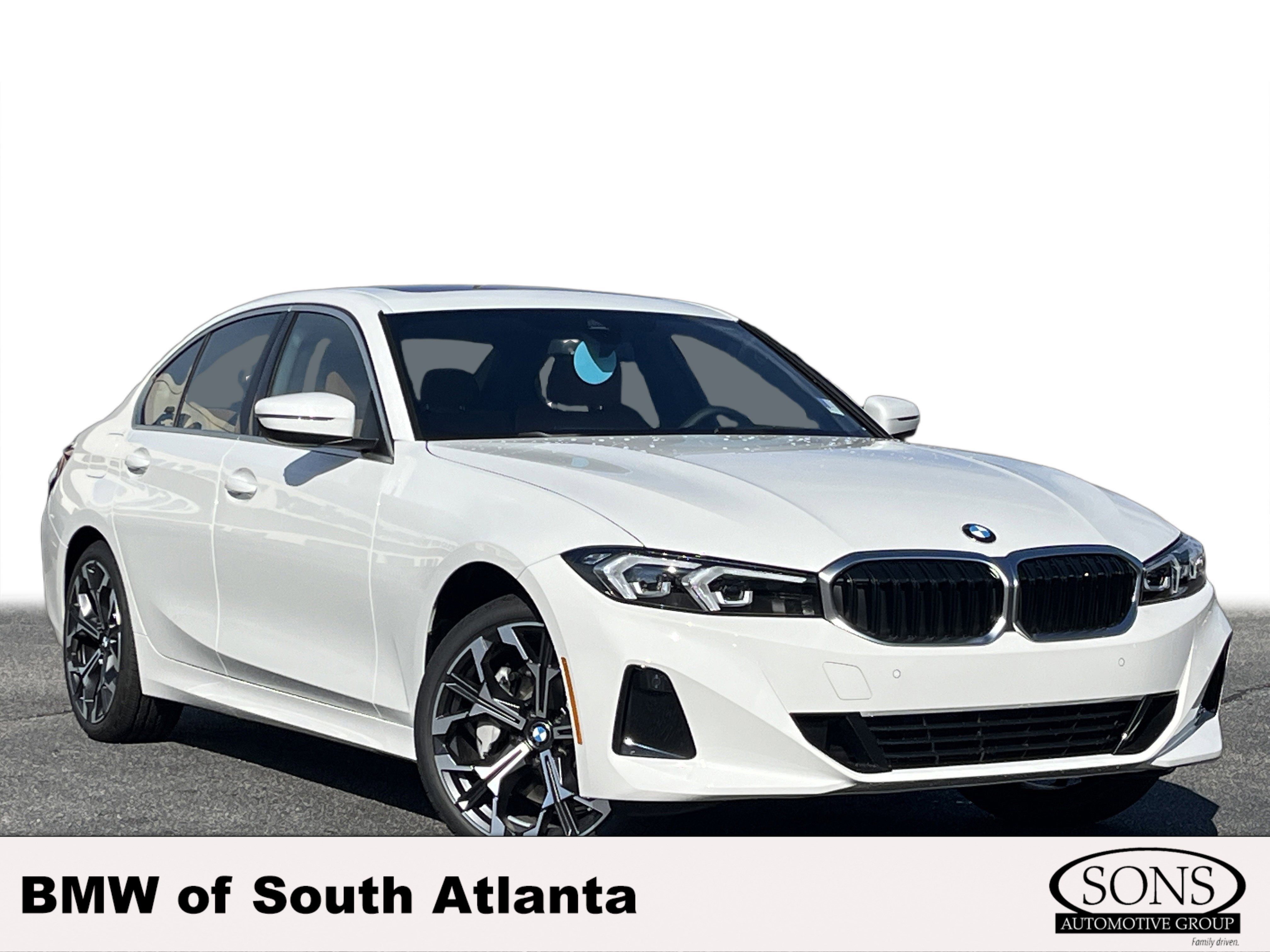 2026 BMW 3 Series 330i's photo