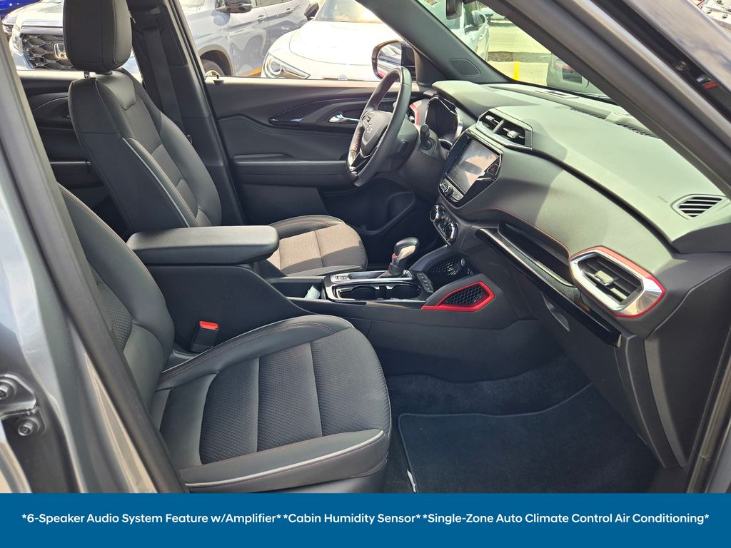 2023 Chevrolet Trailblazer RS photo 5