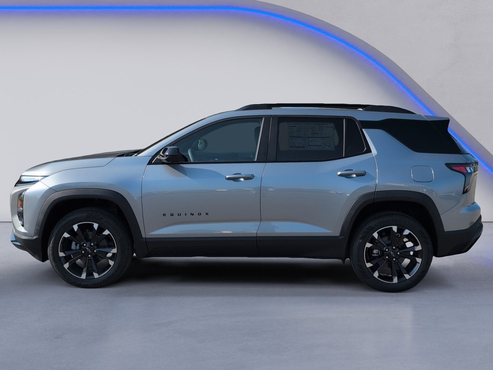 2026 Chevrolet Equinox RS photo 4