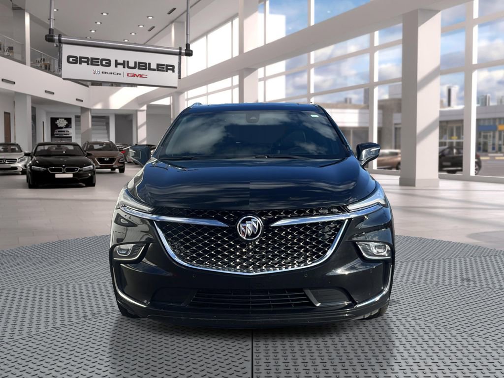 2022 Buick Enclave Avenir photo 2