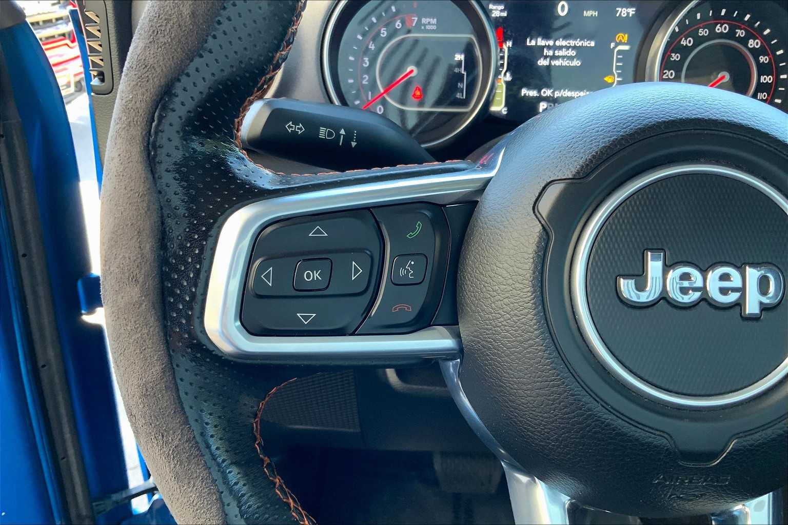 2021 Jeep Gladiator Mojave photo 23
