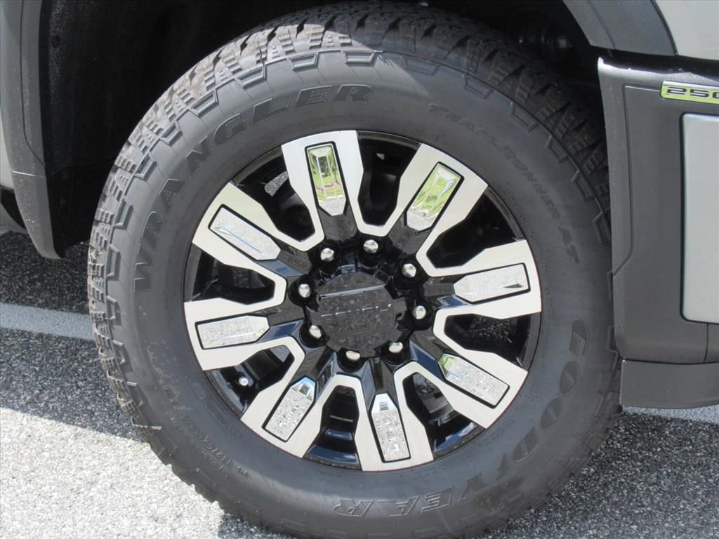 2026 Gmc Sierra 2500 HD photo 7