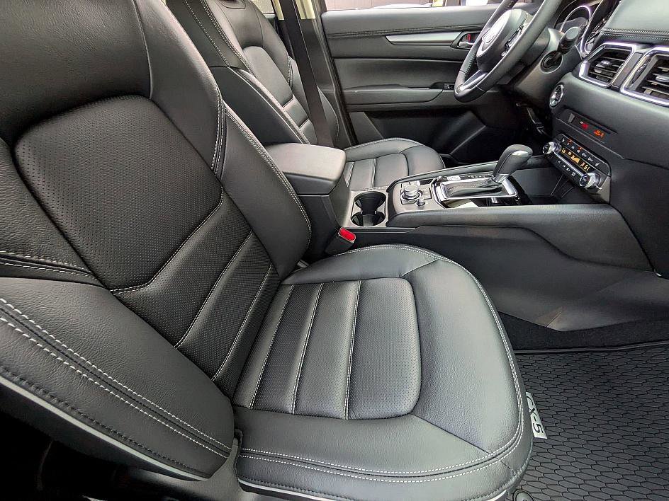 2025 Mazda CX-5 2.5 S Preferred photo 31