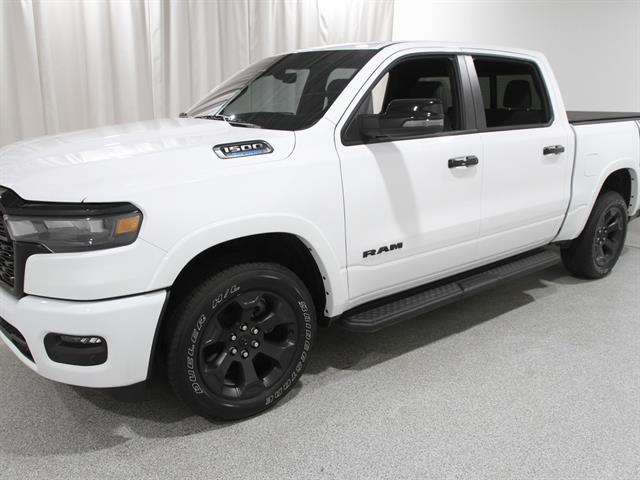 2025 Ram 1500 Big Horn Night Edition photo 2