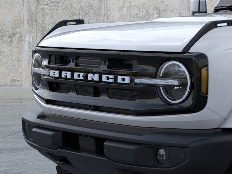 2025 FORD BRONCO - Image 20
