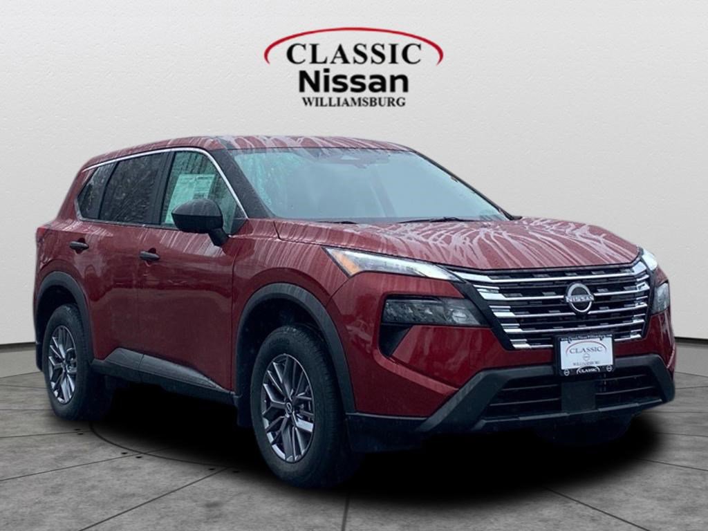 2025 Nissan Rogue S's photo