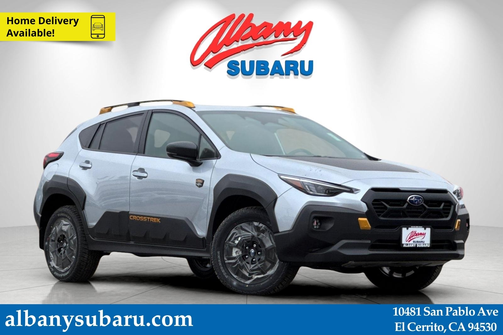 2025 Subaru Crosstrek Wilderness's photo