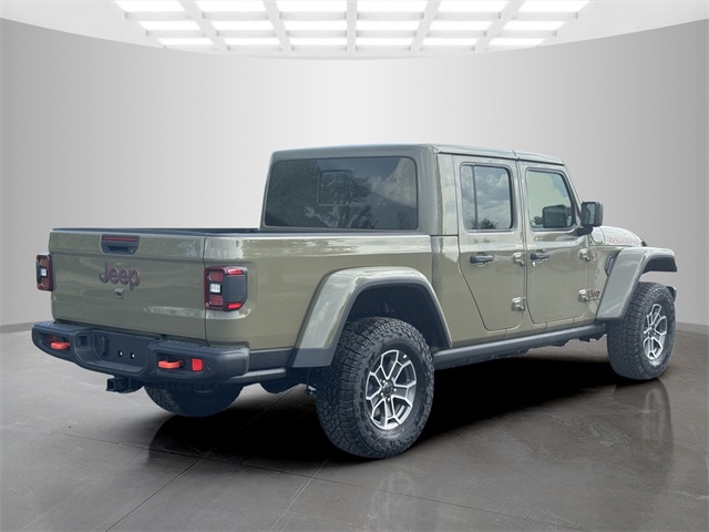 2025 Jeep Gladiator Mojave photo 7